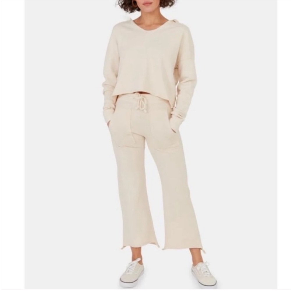 Mate the Label Edin Crop Sweatpants
